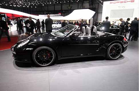 Ginevra Motor Show Porsche